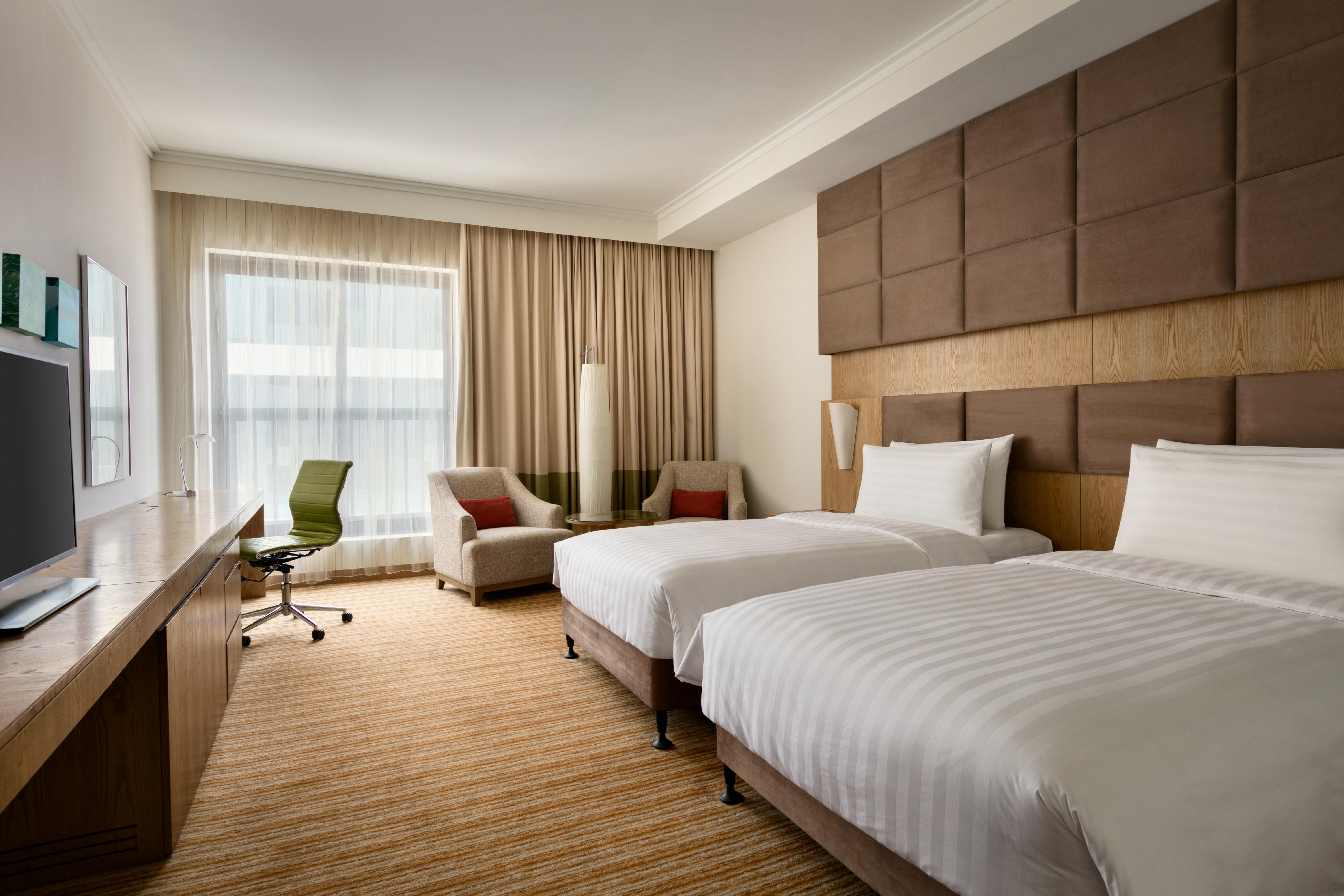 Traders Hotel,