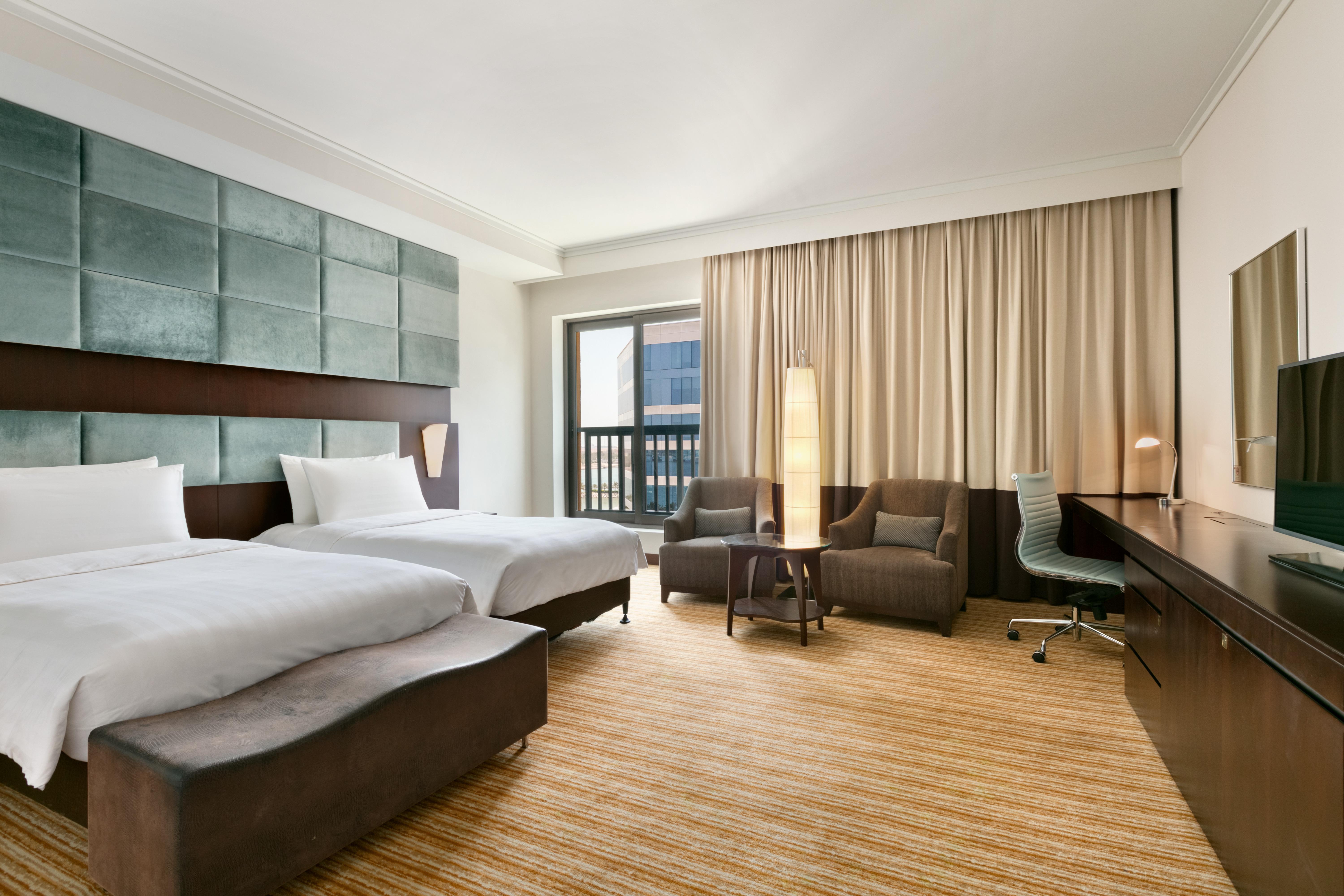 Traders Hotel, 4* Abu Dhabi