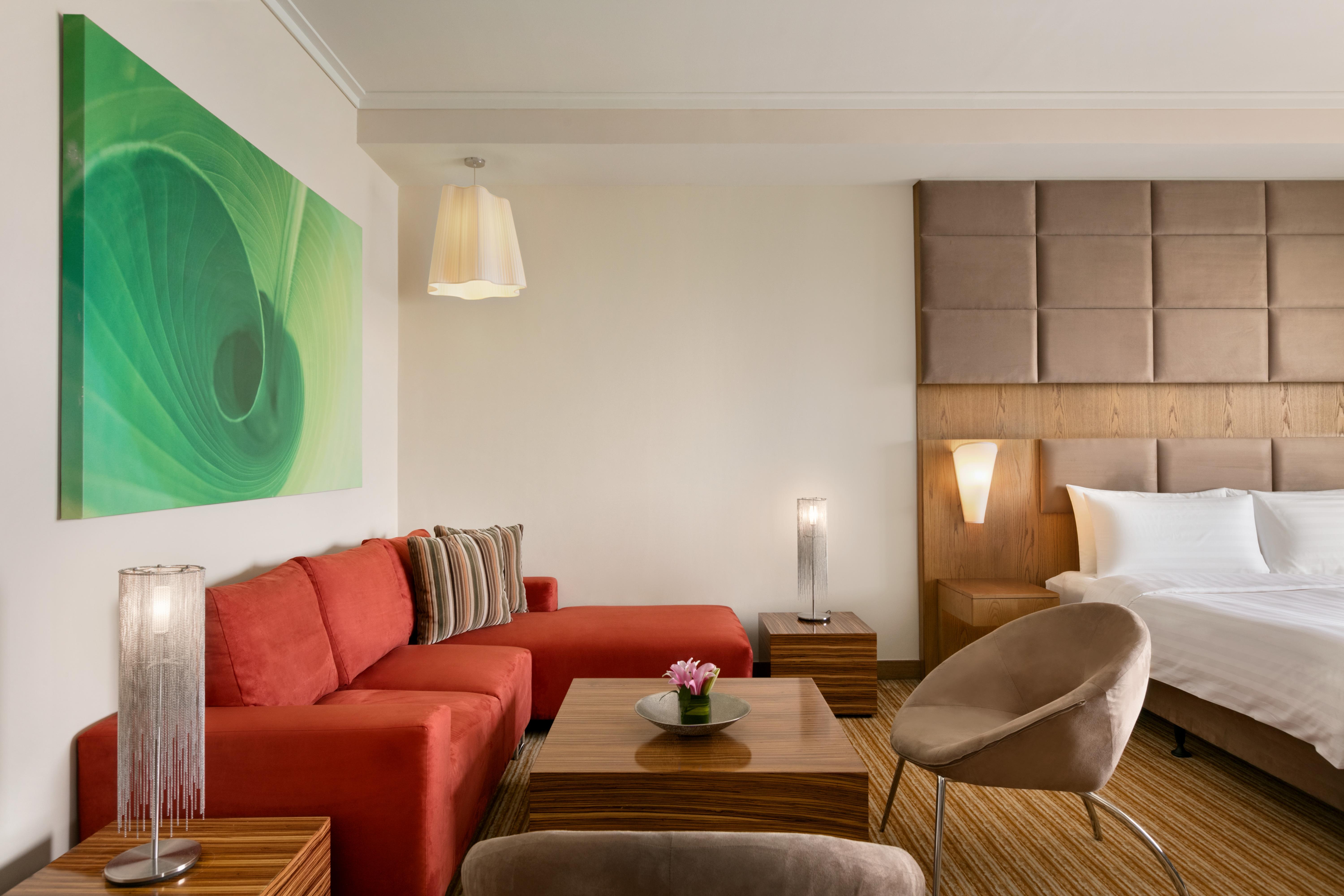 Traders Hotel,