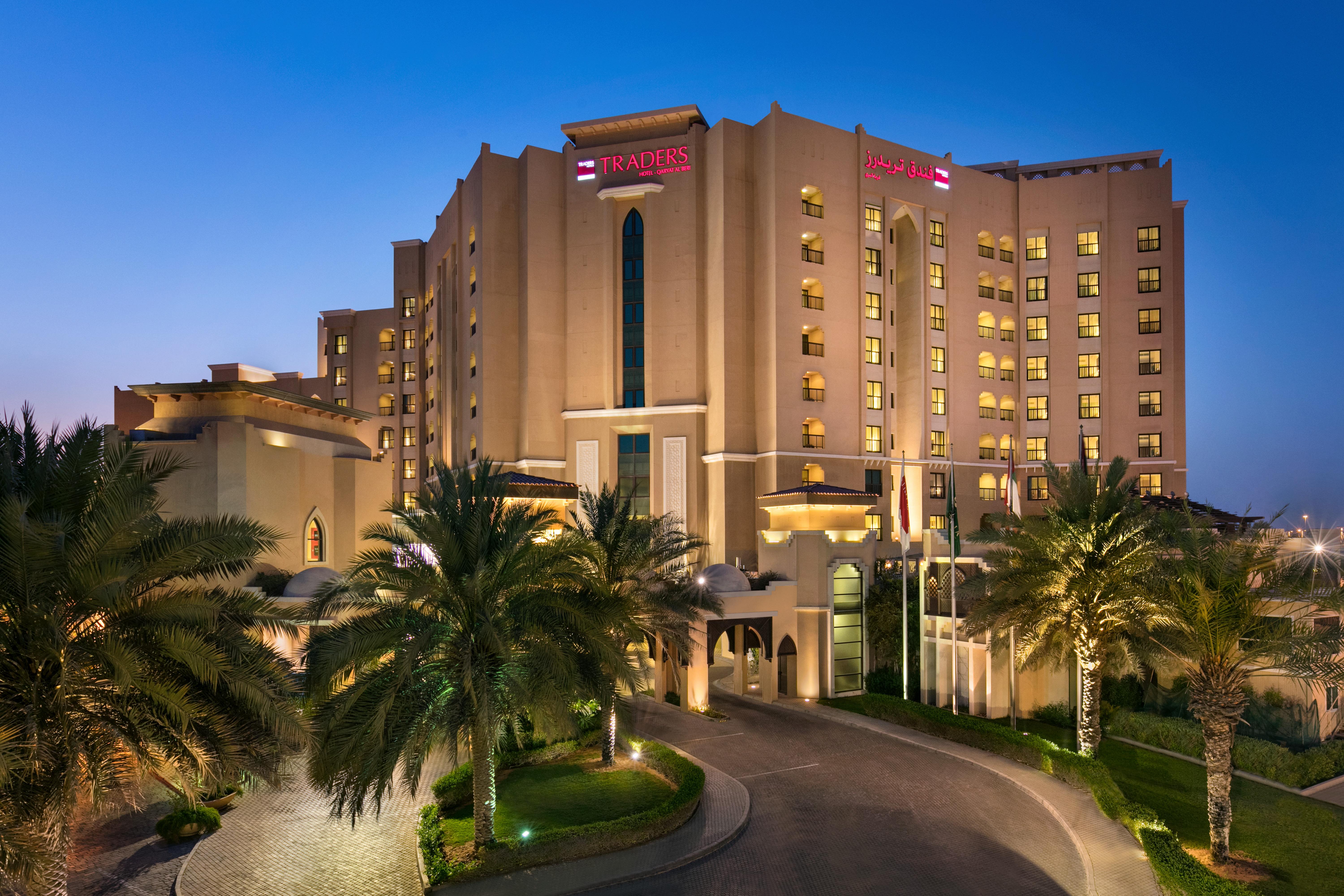 Hotel Traders Hotel,