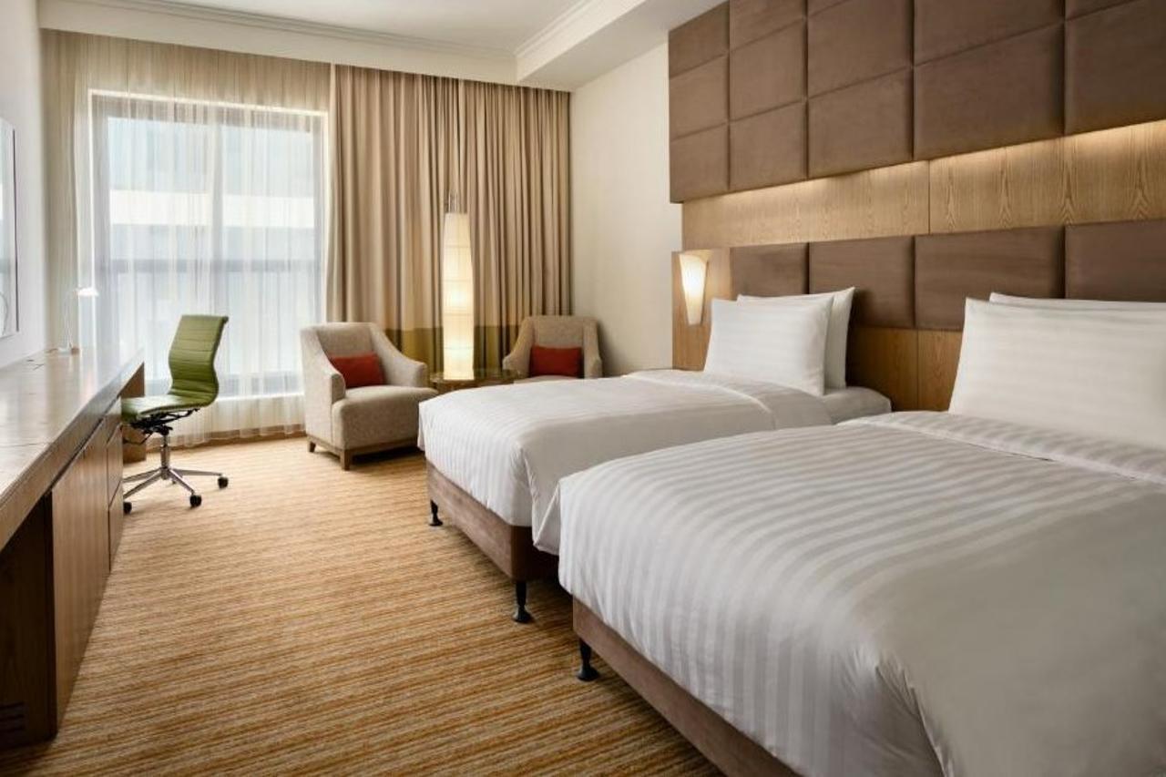 Traders Hotel, Hotel Abu Dhabi