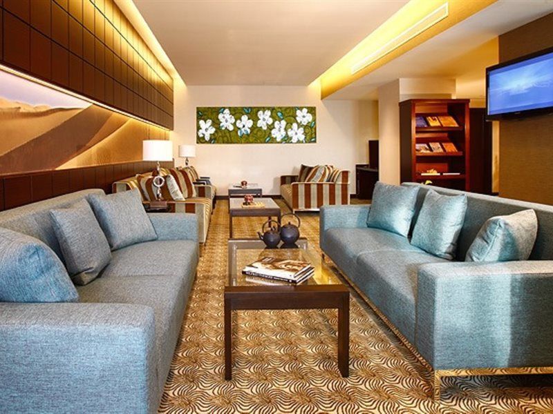 Traders Hotel, Hotel Abu Dhabi