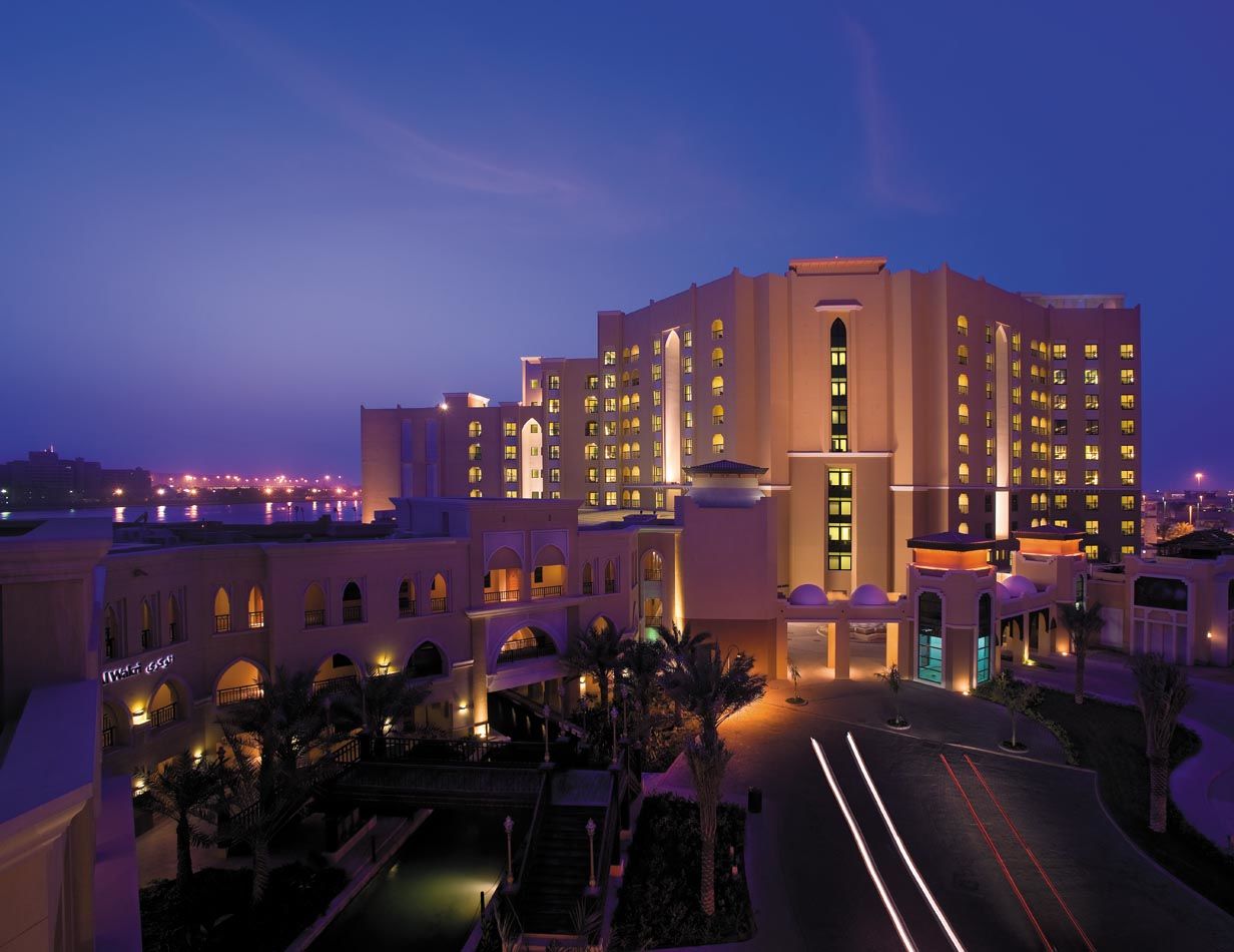 Hotel Traders Hotel,